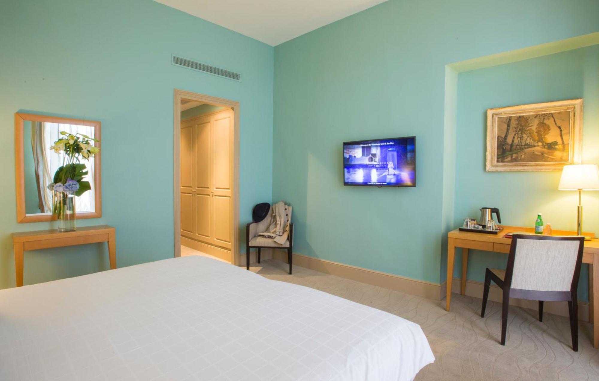 Westminster Hotel & Spa Niza Exterior foto